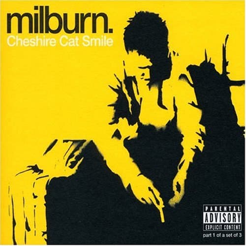 Milburn, Cheshire Cat Smile