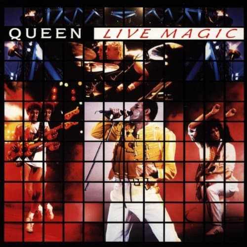 Queen, Live Magic