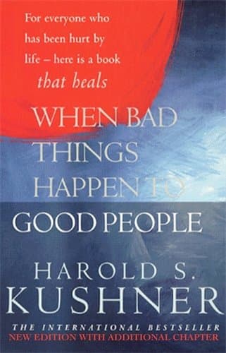 Harold S. Kushner, When Bad Things Happen to Good People (Pan Self-discovery Series)