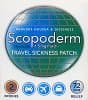 Scopoderm Travel Sickness Patch 1.5mg