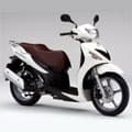Suzuki Sixteen 125