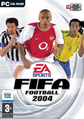 FIFA Football 2004 (PC)