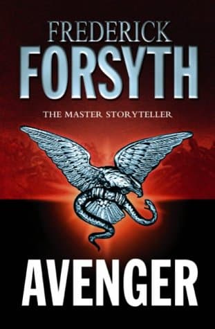 Frederick Forsyth, Avenger