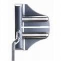 Rife Two Bar Blade Putter Black