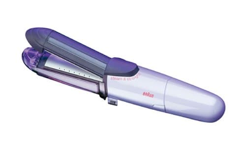 Braun Cordless Steam & Straightener BSS