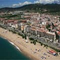 Costa Brava, Pineda De Mar