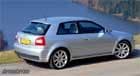 Audi S3 Quattro 225 PS