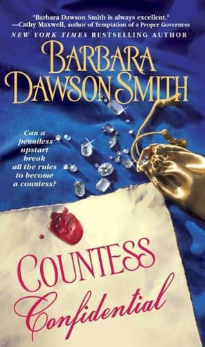 Barbara Dawson Smith Countess Confidential