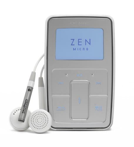 Creative Zen Micro