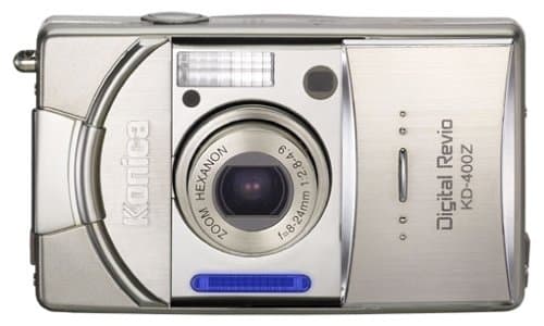 Konica Revio KD-400