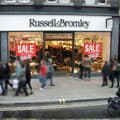 Russell and Bromley Shoes