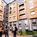 Unite Student Living, Woodland Court, London