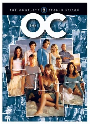 The OC: The Complete Second Season
