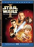 Star Wars Episode I, The Phantom Menace (PG)