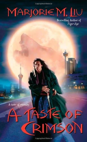 Marjorie M. Liu, A Taste of Crimson