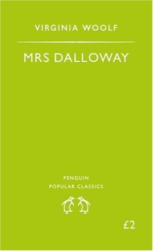 Virginia Woolf, Mrs. Dalloway