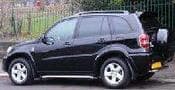 Toyota RAV4 2.0 GX 5dr