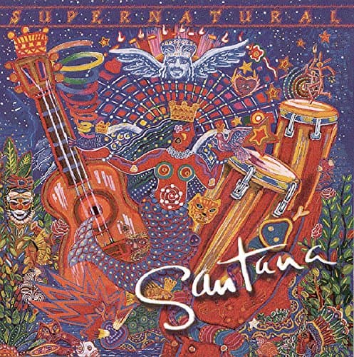 Santana & McLaughlin, Love Devotion Surrender