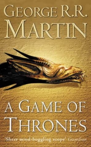 George RR Martin - A Game of Thrones