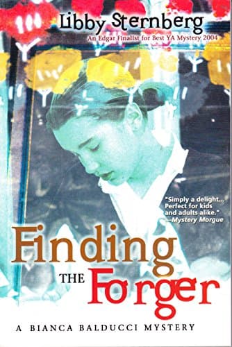Libby Sternberg, Finding the Forger