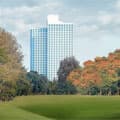 Jakarta, Hotel Mulia Senayan