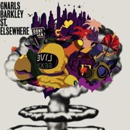 Gnarls Barkley, St. Elsewhere