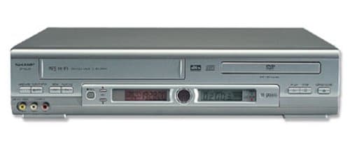 Sharp DV NC65H
