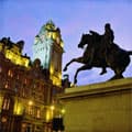 Edinburgh, Balmoral Hotel