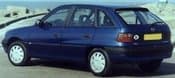 Vauxhall Astra Mk 4 1.6 8V