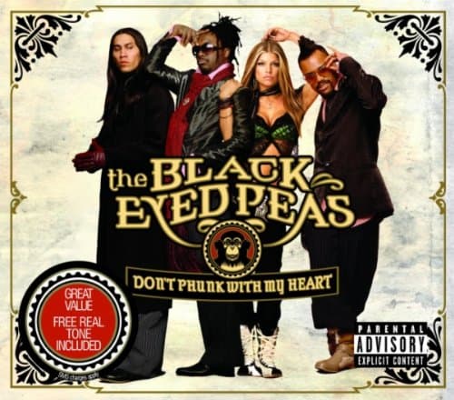 Black Eyed Peas, Don't Phunk With My Heart