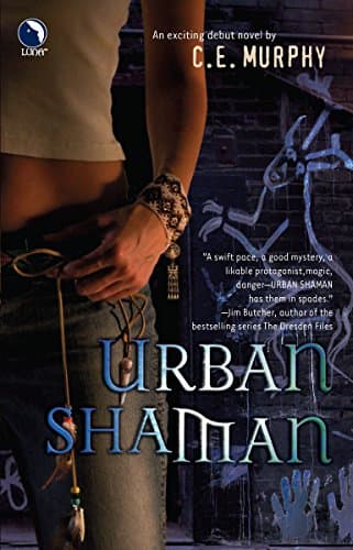 C.E. Murphy, Urban Shaman