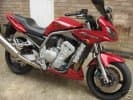 Yamaha Fazer 1000