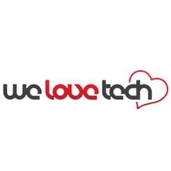 We Love Tech - www.welovetech.co.uk