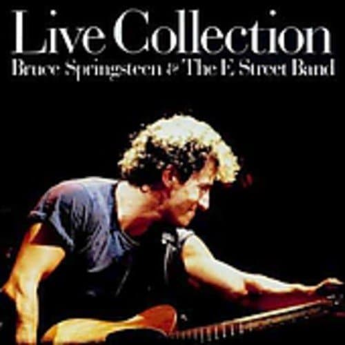 Bruce Springsteen, Live Collection