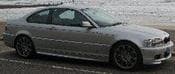 BMW 3 Series 330 Ci Sport Coupe