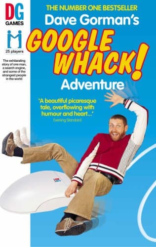 Dave Gorman, Googlewhack Adventure