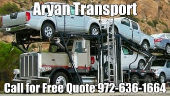 Aryan Transport - www.aryantransport.com