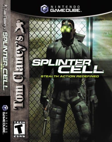 Tom Clancy's Splinter Cell (GameCube)