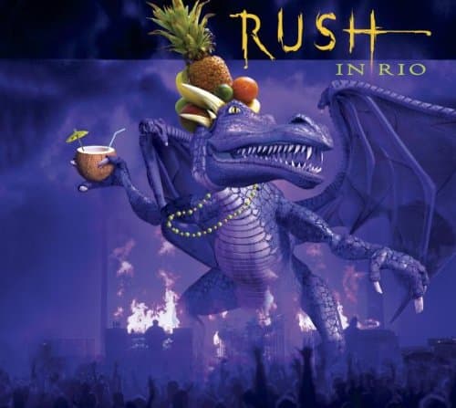 Rush, In Rio