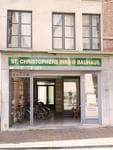 Bruges, Hostel Bauhaus