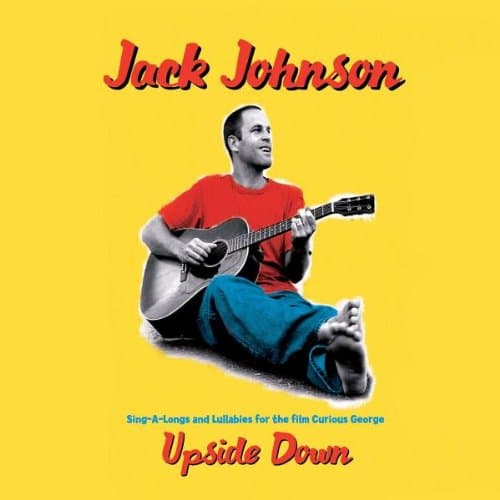 Jack Johnson, Upside Down