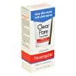 Neutrogena Clear Pore Nighttime Pore Clarifying Gel