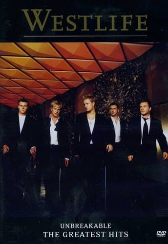 Westlife - Unbreakable - Greatest Hits - Vol. 1