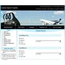 London Airport Transfer - www.theairporttransfer.com