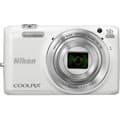 Nikon Coolpix S6800 Compact Digital Camera