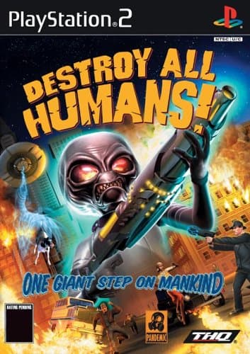 Destroy All Humans