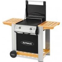 Outback Spectrum 2 Burner Flat Bed