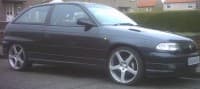 Vauxhall Astra GSI