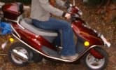 Chituma (Hongdou) Comutta Scooter 49