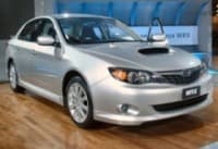 Subaru Impreza WRX (2008)